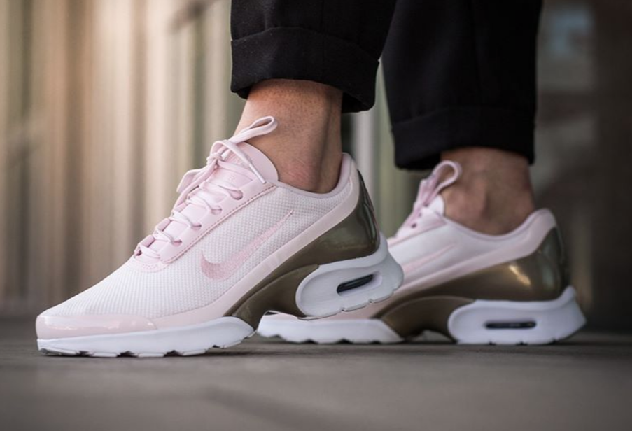 nike air max jewell rose gold